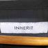 インヘリット INHERIT フロントポケットデザイン UネックTシャツ メンズ import:L