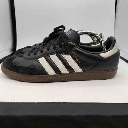 アディダスオリジナルス adidas Originals SAMBA OG ローカットスニーカー メンズ JPN:27