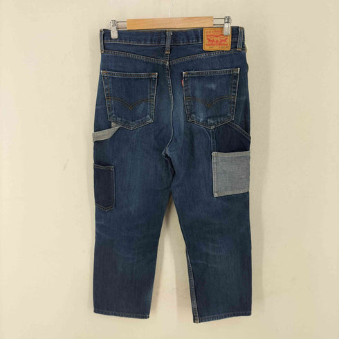 リーバイス Levis 福岡天神リニューアルオープン1周年記念 ダブルニー デニムパンツ 550 メンズ 32inch