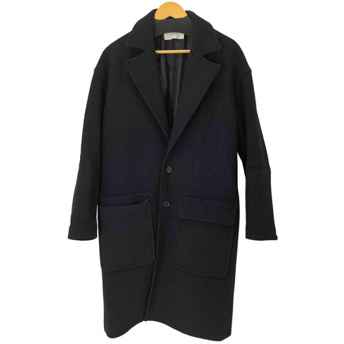 リドム LIDnM ウールチェスターコート メンズ import:M