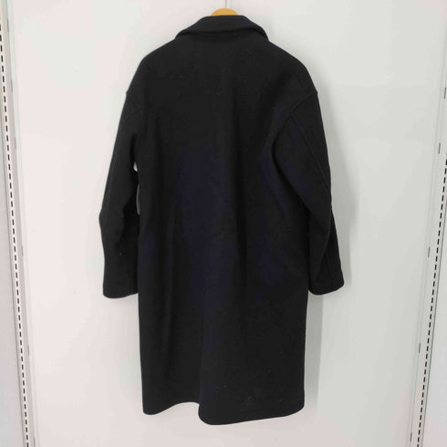 リドム LIDnM ウールチェスターコート メンズ import:M