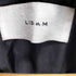 リドム LIDnM ウールチェスターコート メンズ import:M