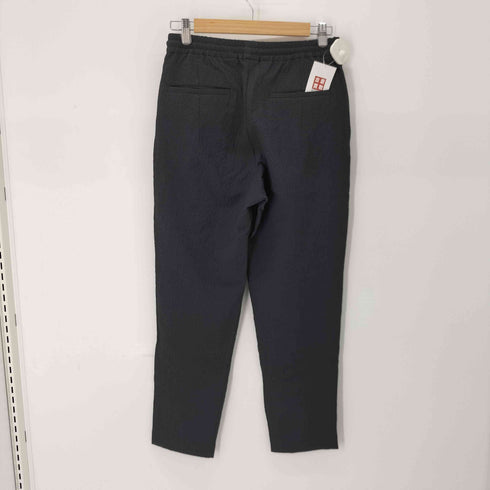 ザラ ZARA シアサッカースラックスパンツ メンズ JPN:M