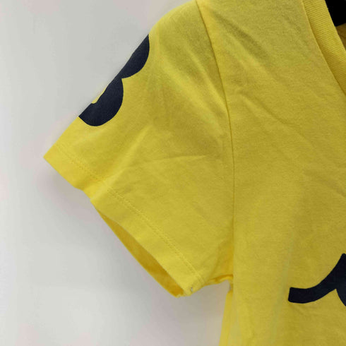 MUTA MARINE フロントプリント S/S Tシャツ レディース import:M