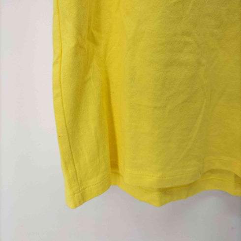 MUTA MARINE フロントプリント S/S Tシャツ レディース import:M