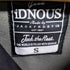 iDNOUS} JACKFROST 13 フーデットジャケット メンズ