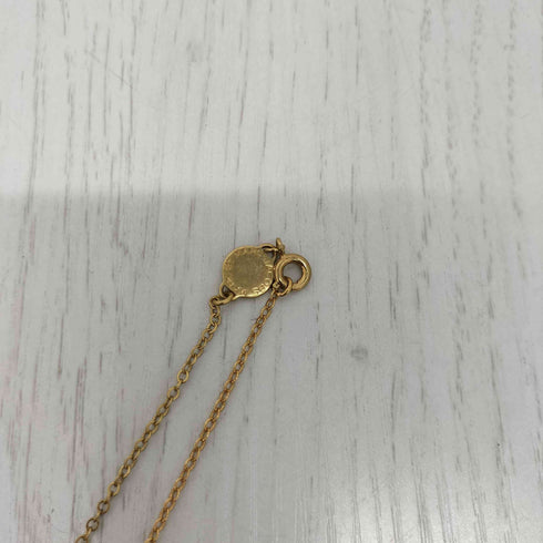 マークバイマークジェイコブス Marc by Marc Jacobs ゴールドネックレス レディース