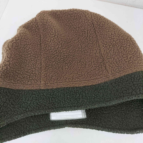ノーロール NOROLL FLEECE WATCH CAP メンズ