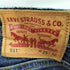 リーバイス Levis 511 ストレートデニムパンツ メンズ 29/32