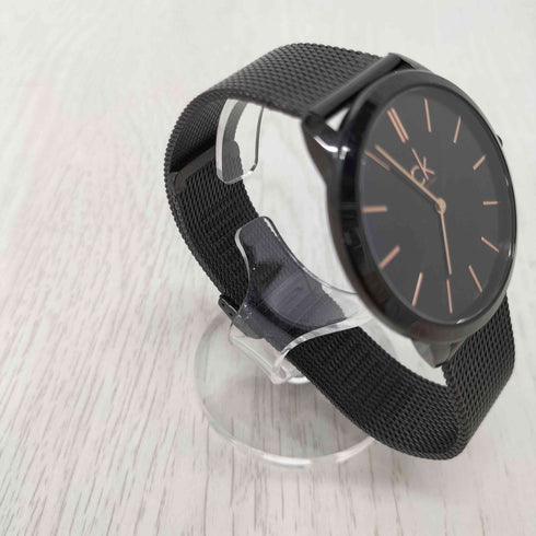 カルバンクライン CALVIN KLEIN ALL STAINLESS STEEL 腕時計 メンズ