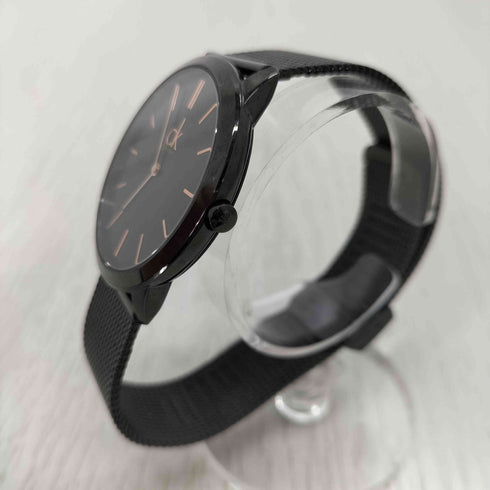 カルバンクライン CALVIN KLEIN ALL STAINLESS STEEL 腕時計 メンズ