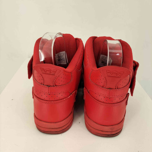 スープラ SUPRA BLEEKER RISK RED ハイカットスニーカー メンズ JPN:27.5