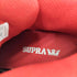 スープラ SUPRA BLEEKER RISK RED ハイカットスニーカー メンズ JPN:27.5
