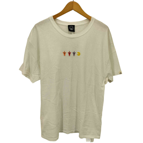 トイマシーン TOY MACHINE PACMAN GAME OVER SECT EMBRO ST メンズ import:L