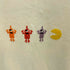 トイマシーン TOY MACHINE PACMAN GAME OVER SECT EMBRO ST メンズ import:L