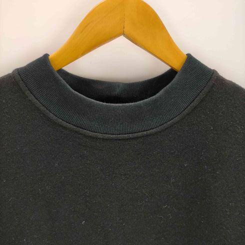 ストーンアイランド STONE ISLAND ワッペンゴーストピースマンツーマン モックネック メンズ import:L