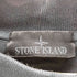ストーンアイランド STONE ISLAND ワッペンゴーストピースマンツーマン モックネック メンズ import:L