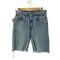 リーバイス Levis USA製 98年 565 WIDE LEG HUSKY リメイクデニムショーツ メンズ W31