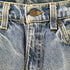 リーバイス Levis USA製 98年 565 WIDE LEG HUSKY リメイクデニムショーツ メンズ W31