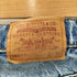 リーバイス Levis USA製 98年 565 WIDE LEG HUSKY リメイクデニムショーツ メンズ W31