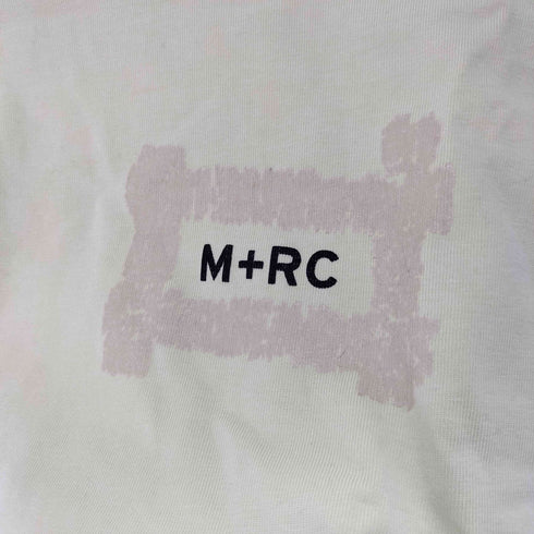マルシェノア M+RC NOIR 両面プリントデザイ S/S Tシャツ メンズ import:S