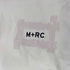 マルシェノア M+RC NOIR 両面プリントデザイ S/S Tシャツ メンズ import:S