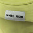 マルシェノア M+RC NOIR 両面プリントデザイ S/S Tシャツ メンズ import:S