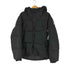 ザラ ZARA Dnwr. リップストップ ショルダーギミック中綿マウンテンパーカー メンズ import:S