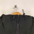 ザラ ZARA Dnwr. リップストップ ショルダーギミック中綿マウンテンパーカー メンズ import:S