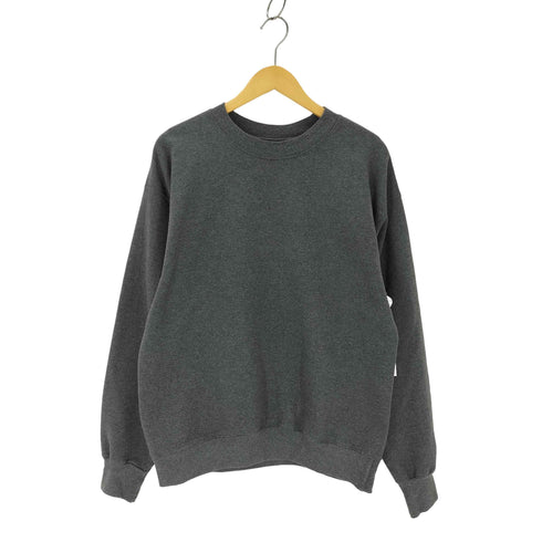ヘインズ Hanes 90s クルーネック 無地 ブランク スウェット メンズ JPN:M
