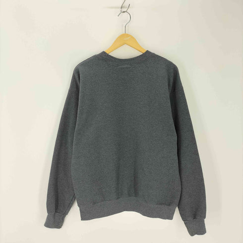 ヘインズ Hanes 90s クルーネック 無地 ブランク スウェット メンズ JPN:M