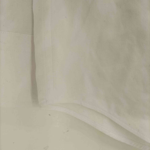 ユニクロ UNIQLO スーパーノンアイロンスリムシャツ/セミワイド メンズ JPN:L