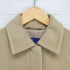 バーバリーブルーレーベル BURBERRY BLUE LABEL WOOL&ANGOLA アンゴラ混ウールステンカラーコート レディース 38
