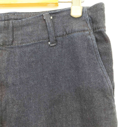 ユニクロ UNIQLO ワイドトラウザージーンズ メンズ JPN:XXL