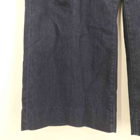 ユニクロ UNIQLO ワイドトラウザージーンズ メンズ JPN:XXL