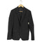 ザラ ZARA 袖裏チェック シングルテーラードジャケット メンズ US:36