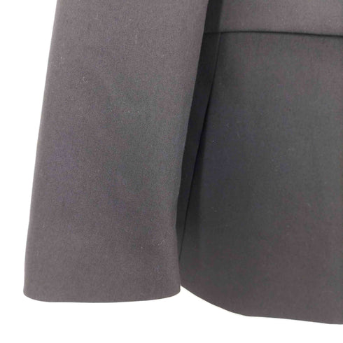 ザラ ZARA 袖裏チェック シングルテーラードジャケット メンズ US:36