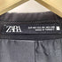 ザラ ZARA 袖裏チェック シングルテーラードジャケット メンズ US:36