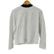 トミー TOMMY フロッキープリントクルーネックスウェット メンズ import:S