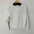 トミー TOMMY フロッキープリントクルーネックスウェット メンズ import:S