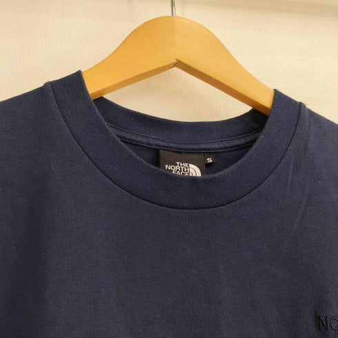 ザノースフェイス THE NORTH FACE S/S Small One Point Logo Tee スモールワンポイントロゴティーシャツ メンズ S