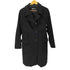 ジルサンダー JIL SANDER MADE IN ITALY アンゴラ混ウールチェスターコート レディース EUR:40
