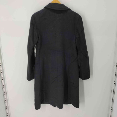 ジルサンダー JIL SANDER MADE IN ITALY アンゴラ混ウールチェスターコート レディース EUR:40