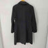ジルサンダー JIL SANDER MADE IN ITALY アンゴラ混ウールチェスターコート レディース EUR:40