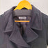 ジルサンダー JIL SANDER MADE IN ITALY アンゴラ混ウールチェスターコート レディース EUR:40