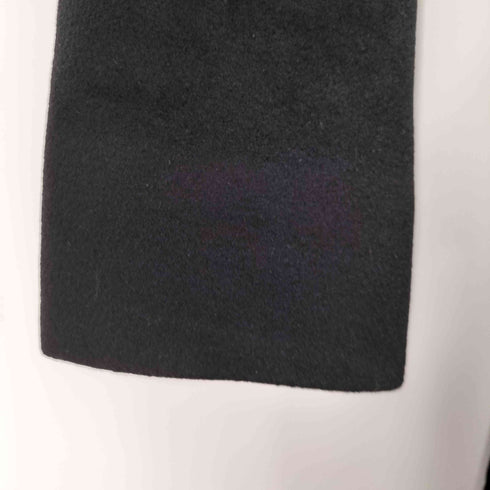 ジルサンダー JIL SANDER MADE IN ITALY アンゴラ混ウールチェスターコート レディース EUR:40
