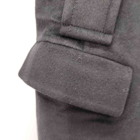 ジルサンダー JIL SANDER MADE IN ITALY アンゴラ混ウールチェスターコート レディース EUR:40