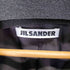 ジルサンダー JIL SANDER MADE IN ITALY アンゴラ混ウールチェスターコート レディース EUR:40