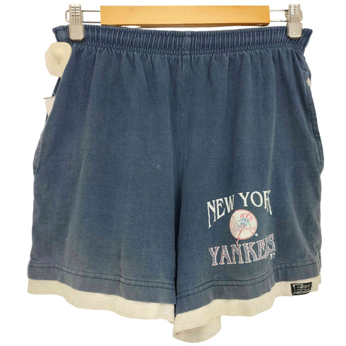 FRONT ROW USA製 ドッキング ベースボール ショーツ ハーフパンツ レディース JPN:M