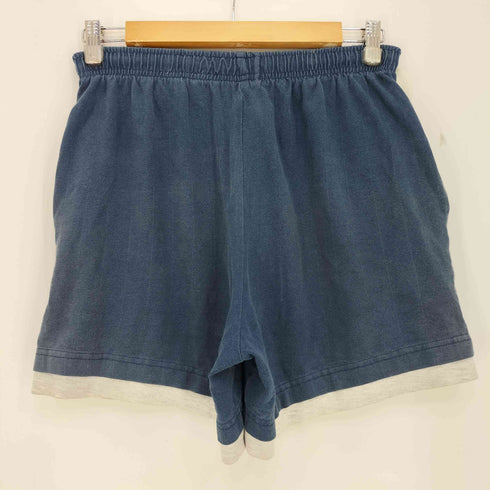 FRONT ROW USA製 ドッキング ベースボール ショーツ ハーフパンツ レディース JPN:M
